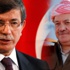 Davutoğlu Barzanİ'yi Türkiye'ye davet etti!