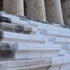 Bakanlık'tan Aspendos'a döşenen 'mutfak mermerleri' için skandal açıklama Bakanlık'tan Aspendos'a döşenen 'mutfak mermerleri' için skandal açıklama
