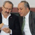 Zafer Çağlayan tek kelime etmedi