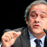 Platini'den sert tepki