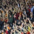 Galatasaray taraftarından protesto