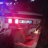 Gölbaşı'nda otomobil, TIR'a çarptı: 5 ölü