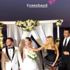 Sinem Kobal'dan aile pozu