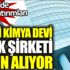 ﻿ABD’li kimya devi Türk şirketi satın alıyor. Türkiye’de ikinci yatırımları