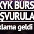 KYK burs başvuruları için engel ortadan kalktı! KYK burs başvuruları bu hafta mı?