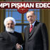Ruhani'den Erdoğan'a: Amerikan yönetimini pişman edeceğiz