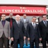 Kemal Kılıçdaroğlu Tunceli Valiliğini ziyaret etti Kemal Kılıçdaroğlu Tunceli Valiliğini ziyaret etti