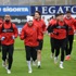 Trabzonspor'da 5 eksik
