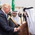 Suudi Arabistan'dan ABD Başkanı Donald Trump'a destek