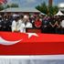 Şehit Tuncer Doğan'a son görev