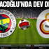 Fenerbahçe – Galatasaray