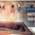Nefertiti'nin kayıp mezarı bulundu