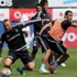 Beşiktaş, Kayserispor maçı hazırlıklarını tamamladı