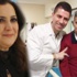 'Babam ayağa kalktı'