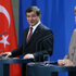 Davutoğlu'ndan kritik PYD görüşmesi