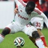 Niasse'den yine gol var!