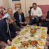 Binali Yıldırım Tan ailesinin iftar sofrasına misafir oldu Binali Yıldırım Tan ailesinin iftar sofrasına misafir oldu