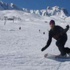 Erciyes'te kayak sezonu devam ediyor