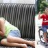 Ağlayan gözler yerini mutluluğa bıraktı