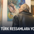 Paris'te Türk ressamların sergisi ilgi gördü