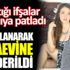 ﻿Yaptığı ifşalar pahalıya patladı. Tutuklanarak cezaevine gönderildi