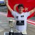 Euroformula Open'da Cem Bölükbaşı, zafere uzandı Euroformula Open'da Cem Bölükbaşı, zafere uzandı