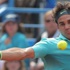 Federer yarı finalde Federer yarı finalde