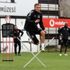 Beşiktaş, Hatayspor maçının taktiğini çalıştı