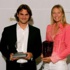 Federer ve Sharapova bir üst turda