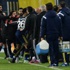 Soyunma odası yolunda kavga! Soyunma odası yolunda kavga!