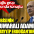 ﻿Kılıçdaroğlu canlı yayında konuştu