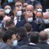 Cumhurbaşkanı Erdoğan, Ahmet Gür'ün cenazesine katıldı