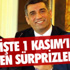 Erdoğan'dan Davutoğlu'na Twitter'dan Kutlama Erdoğan'dan Davutoğlu'na Twitter'dan Kutlama