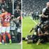 Derbide gol dakikaları dikkat çekiyor