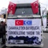 Çanakkale'den Bayırbucak Türkmenleri'ne bir TIR dolusu yardım