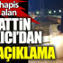 ﻿Son dakika... Hapis cezası alan Alaattin Çakıcı'dan ilk açıklama
