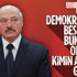 Lukaşenko: Kimin aklına gelirdi ABD'nin böyle olacağı