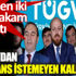 ﻿TÜGVA’nın referanslı listesinde yer alanlar konuştu: İstemeyen hâkim, savcı yok
