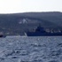 Rus savaş gemisi Saratov, Çanakkale Boğazı'ndan geçti