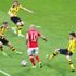 Bayern Münih, Borussia Dortmund'u parçaladı!