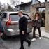 Cem Yılmaz, Serenay Sarıkaya nın annesiyle tanıştı