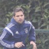 Diego takımla çalıştı Diego takımla çalıştı