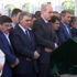Akif Emre ebediyete uğurlandı Akif Emre ebediyete uğurlandı
