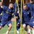 Fenerbahçe'de Sivasspor maçı hazırlıkları başladı Fenerbahçe'de Sivasspor maçı hazırlıkları başladı