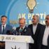 AK Parti'den son dakika istifa açıklaması