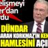 ﻿Uğur Dündar Sezgin Baran Korkmaz'ın kendisiyle ilgili hamlesini açıkladı
