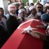 Şehit sözleşmeli er İbrahim Çetinkaya son yolculuğuna uğurlandı