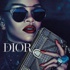 Rihanna Dior'un Gizli Bahçesinde