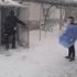 Filyasyon ekipleri kar kış demiyor Filyasyon ekipleri kar kış demiyor
