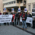 O tutuklama protesto edildi